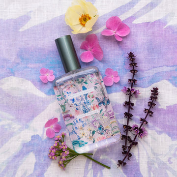 Flower Of Focus Body Mist